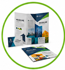 Promotional & Marketing Materials