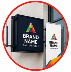 Signage & Branding