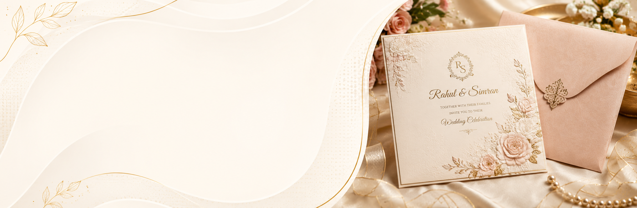Wedding & Personal Printing banner