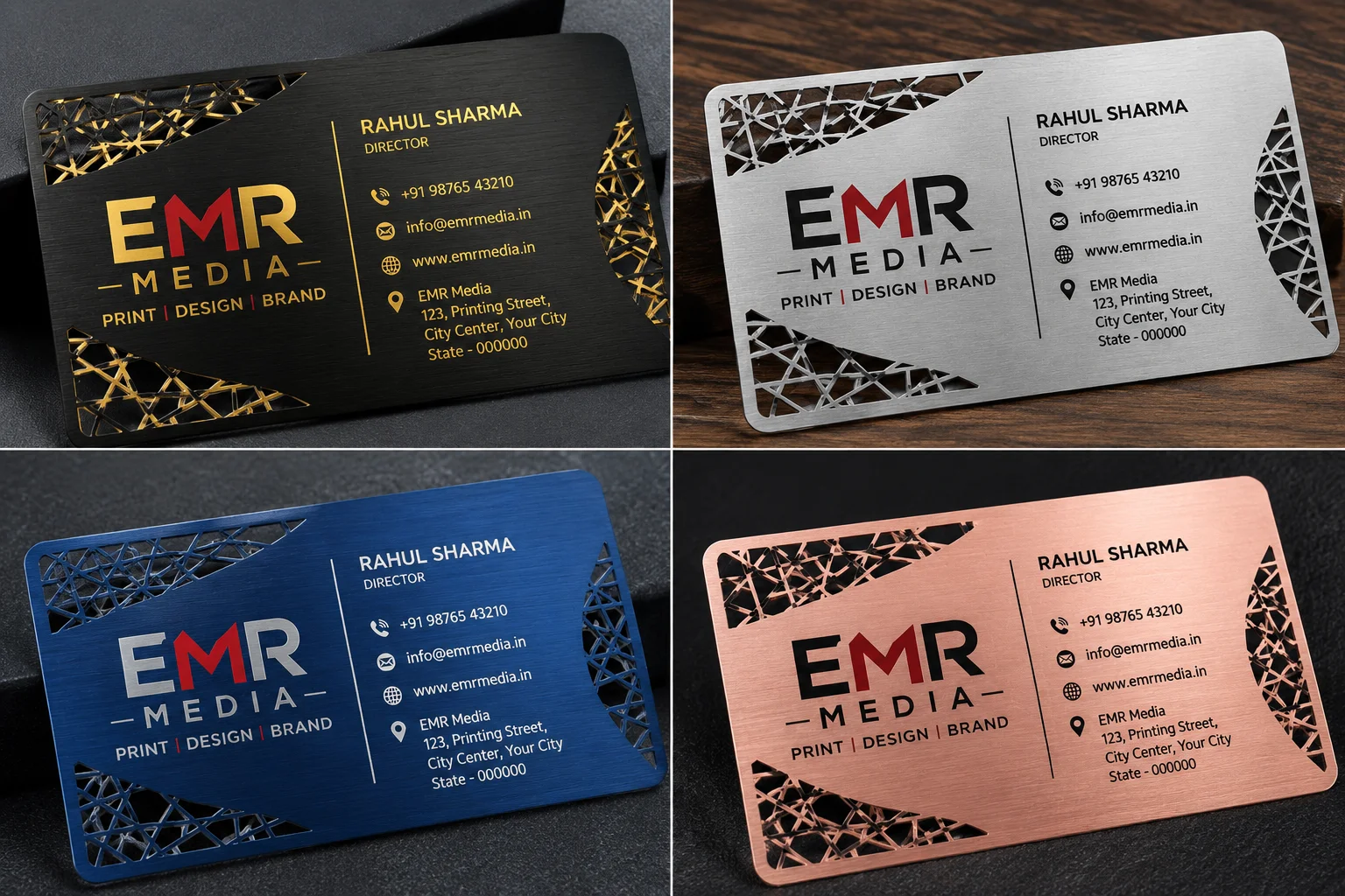 Sport UV/ Foil Card