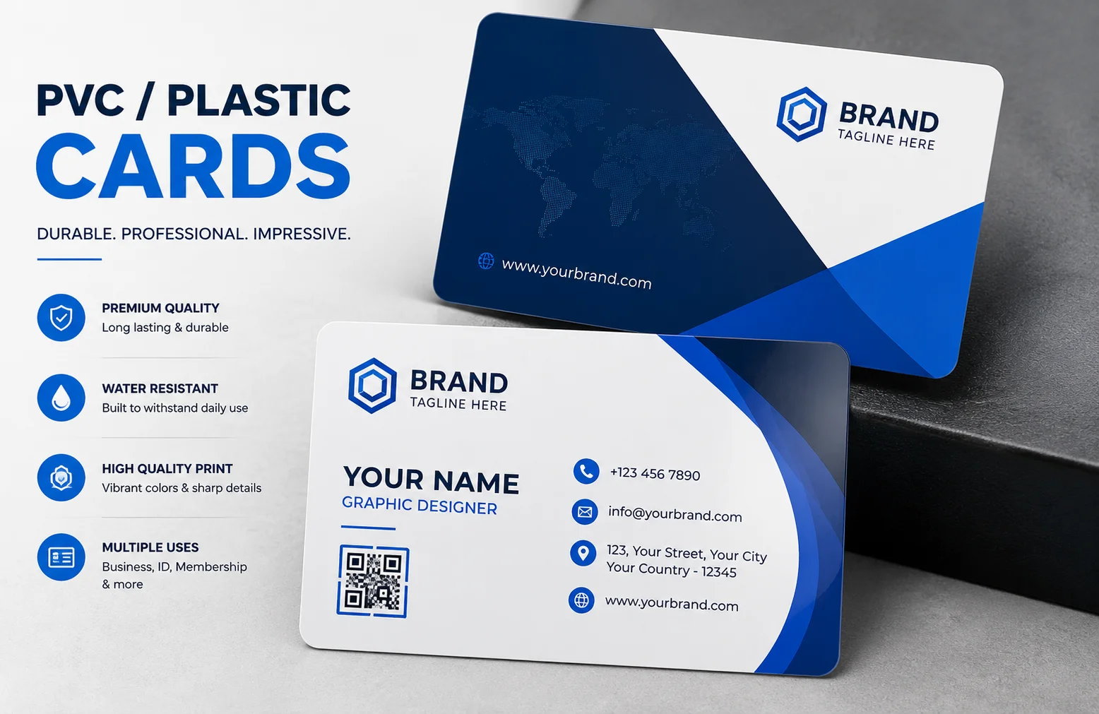 PVC/Plastic Card