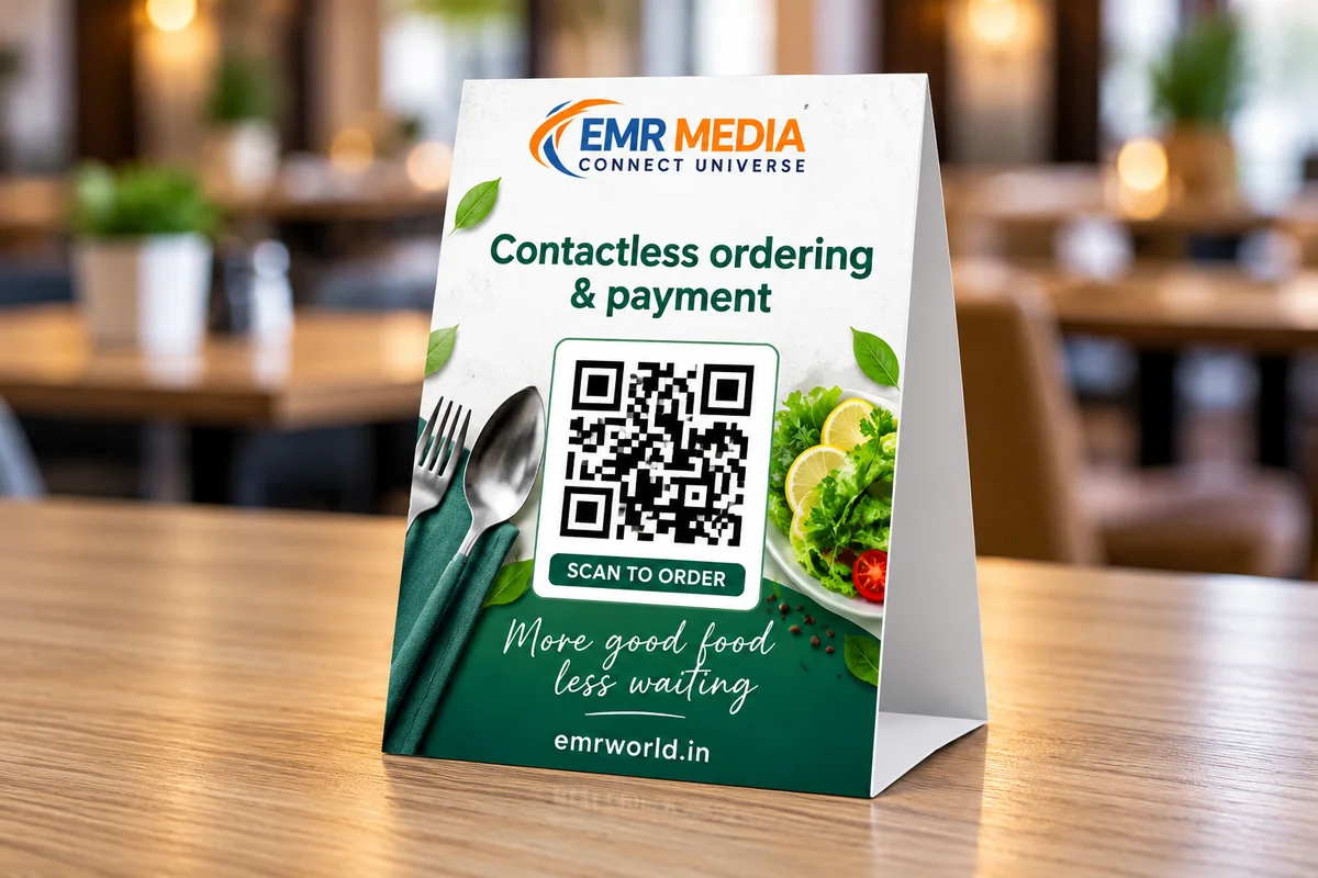 Tent Card Printing - image 2