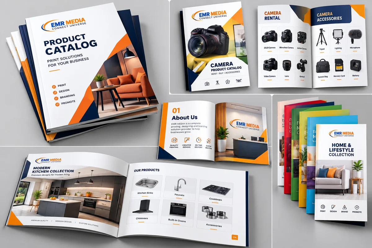 Catalog Printing - image 2