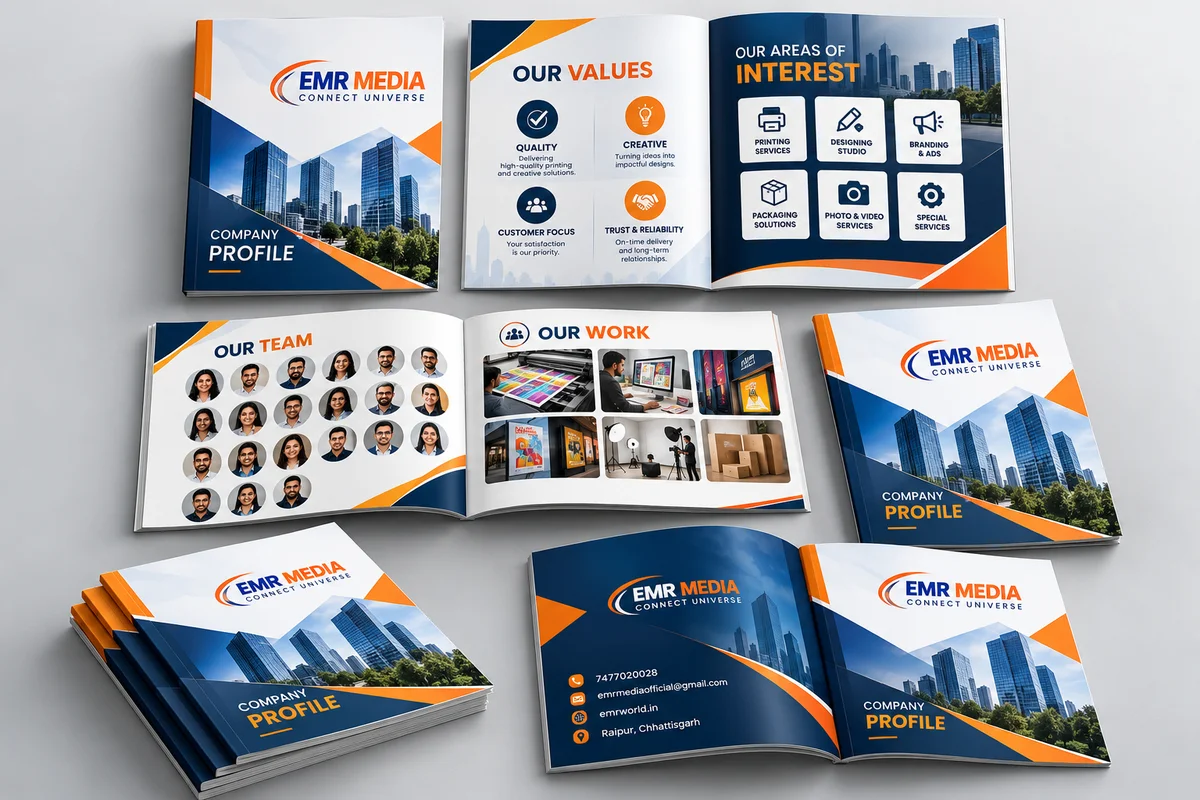 Catalog Printing - image 3