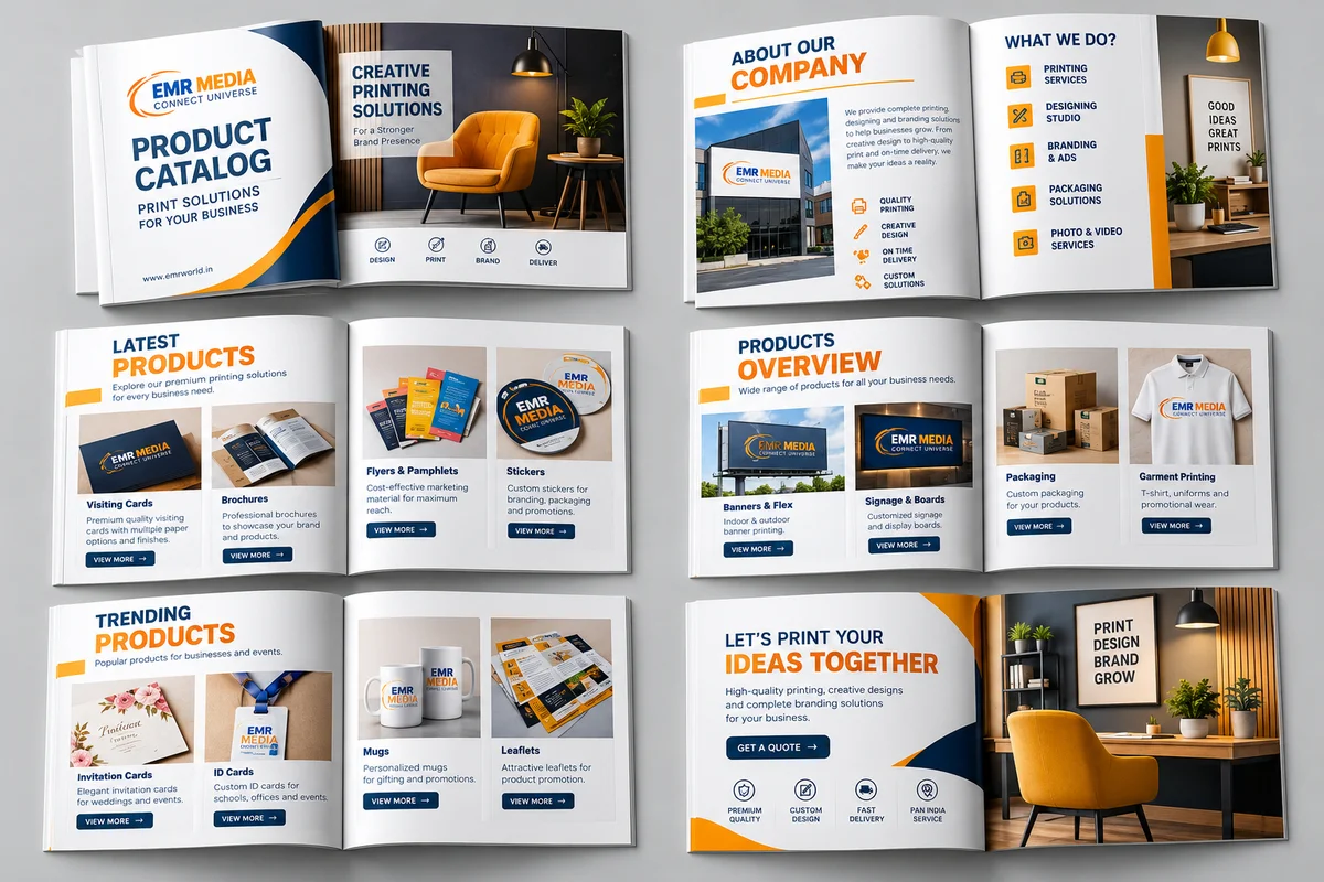 Catalog Printing - image 6