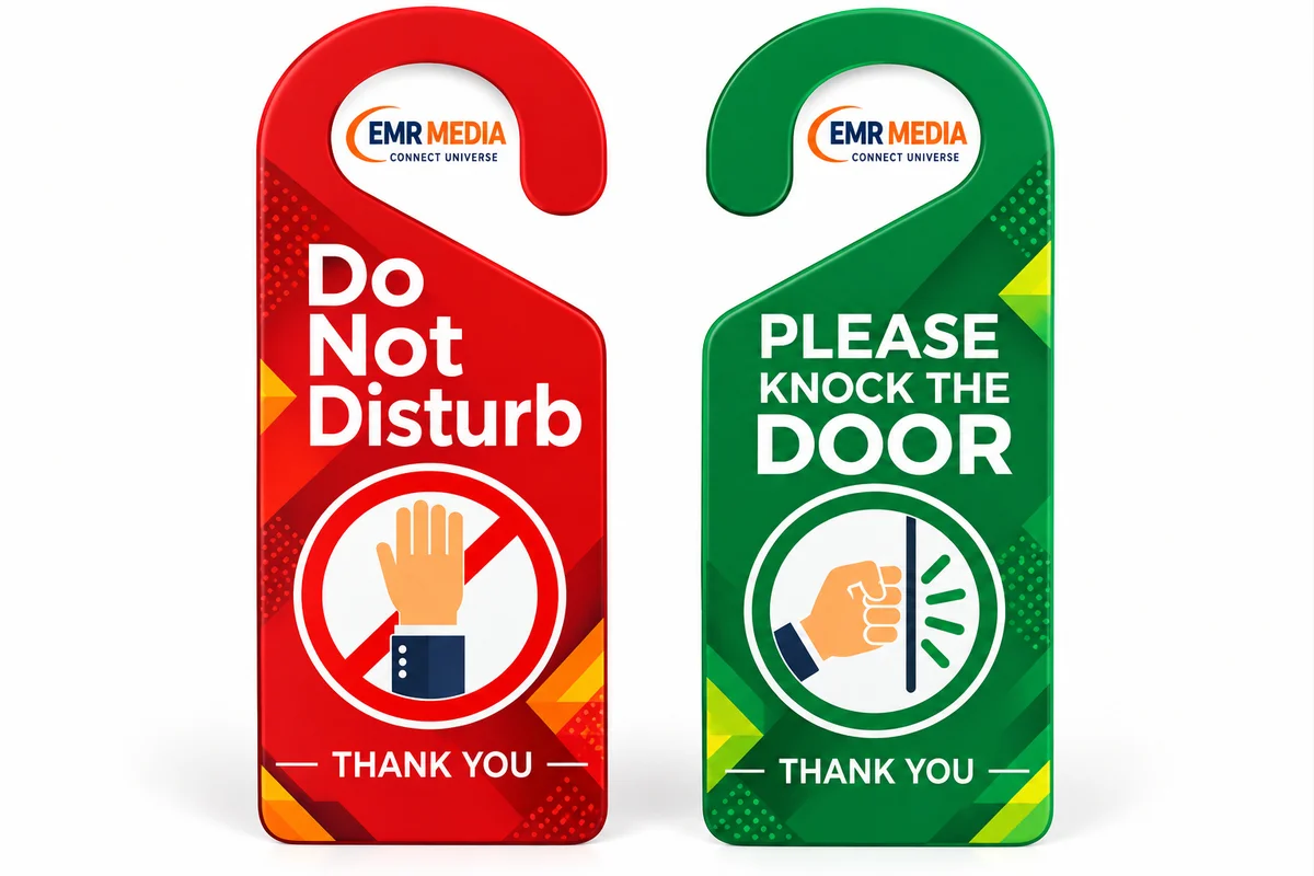 Door Hanger Printing - image 2