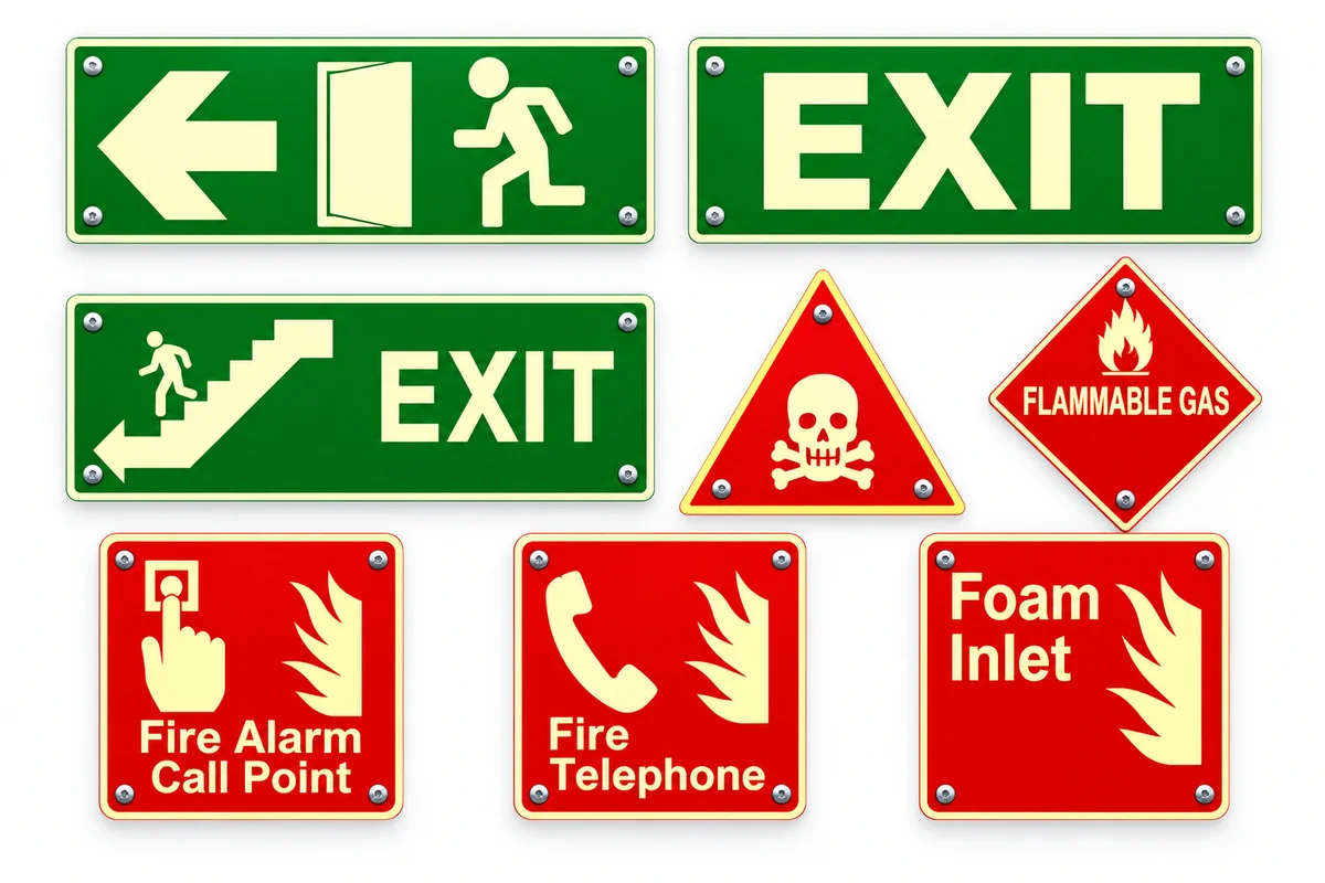 Direction & Safety Sign Printing - image 3