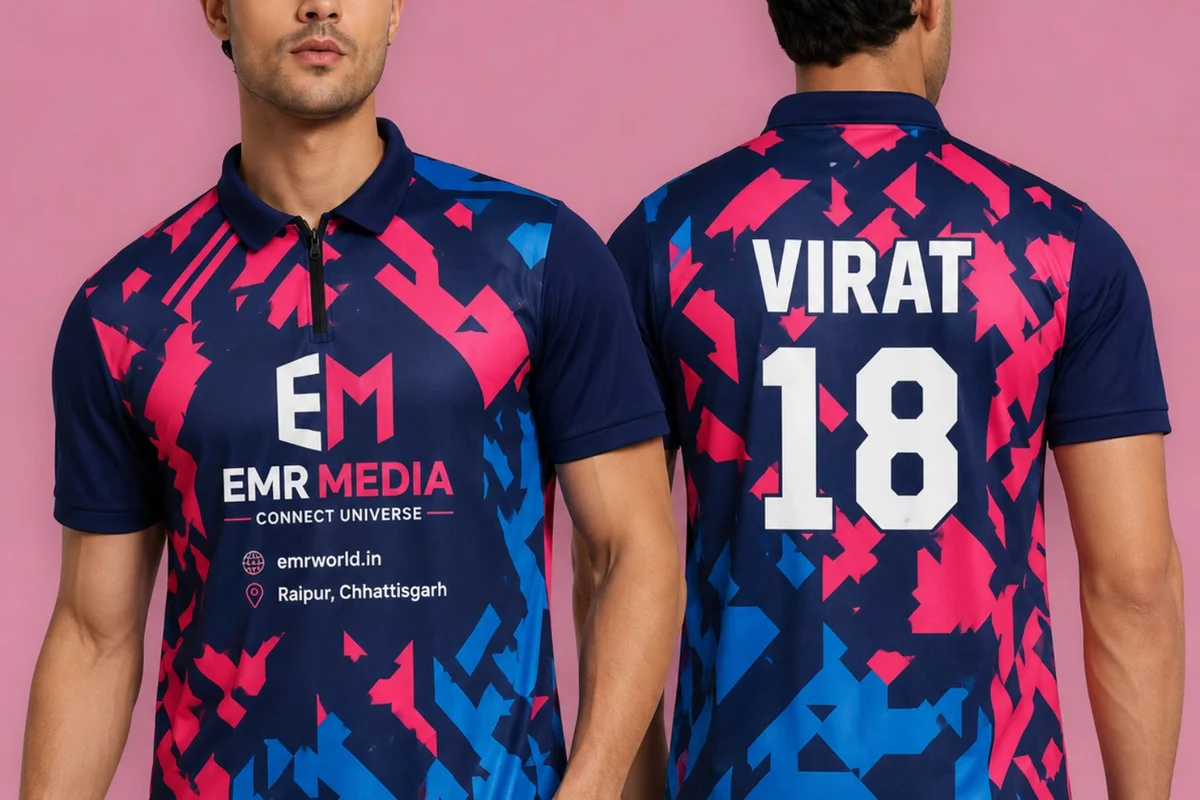 Sports Jersey Printing - image 2