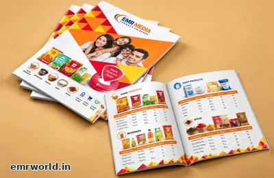 Catalog Printing