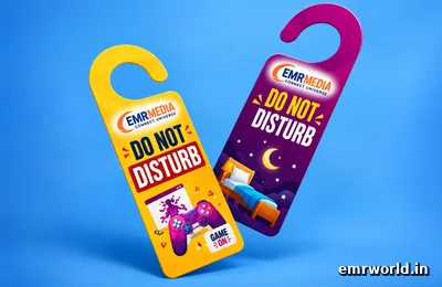 Door Hanger Printing