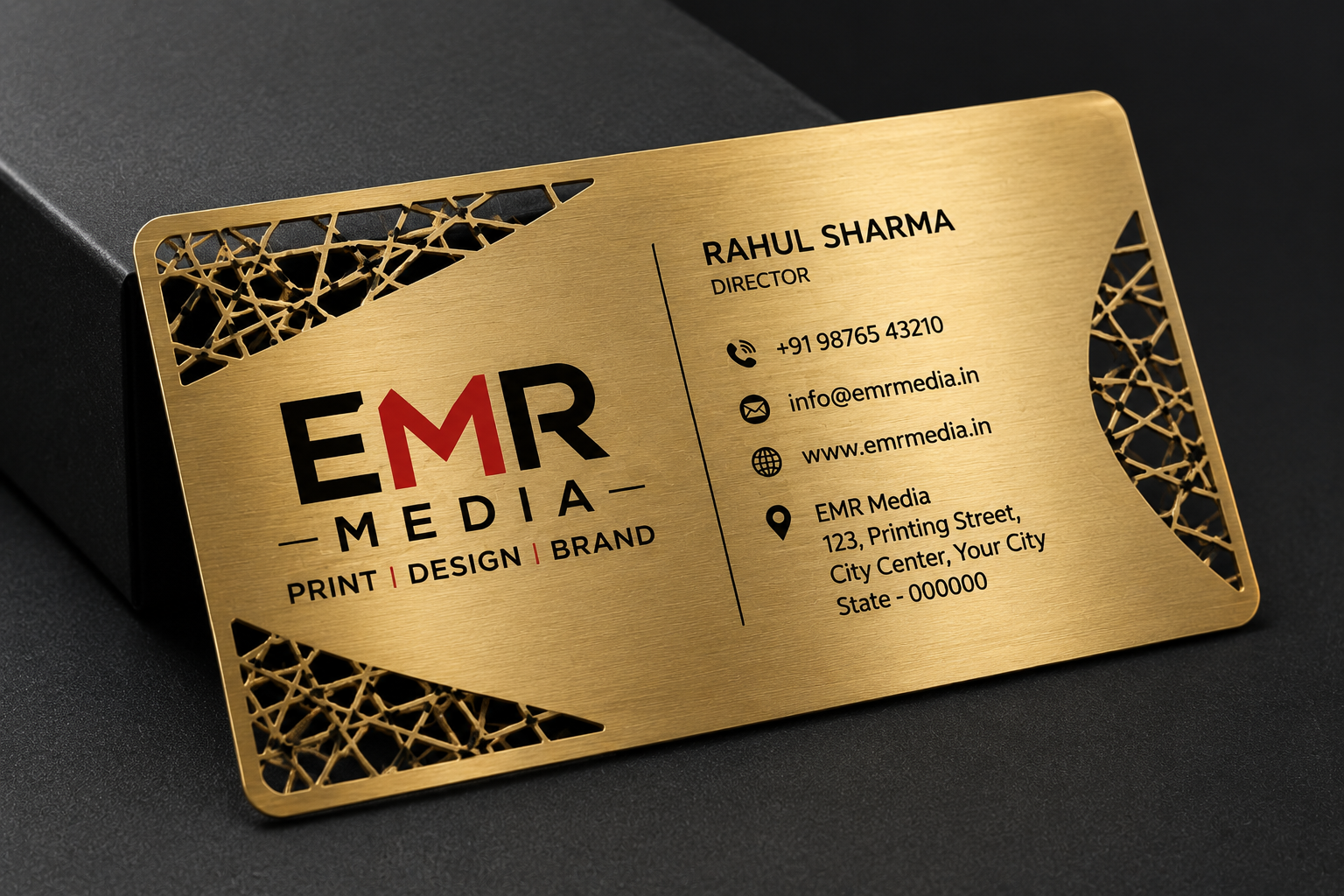 Sport UV/ Foil Card