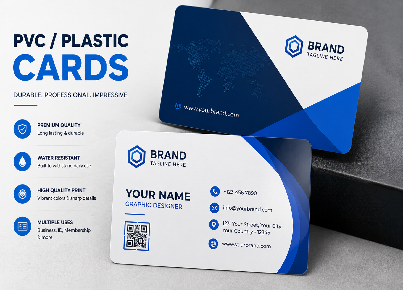 PVC/Plastic Card
